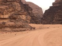 Deserto com areia movediça - Avaliações de viajantes - Wadi Araba Desert -  Tripadvisor