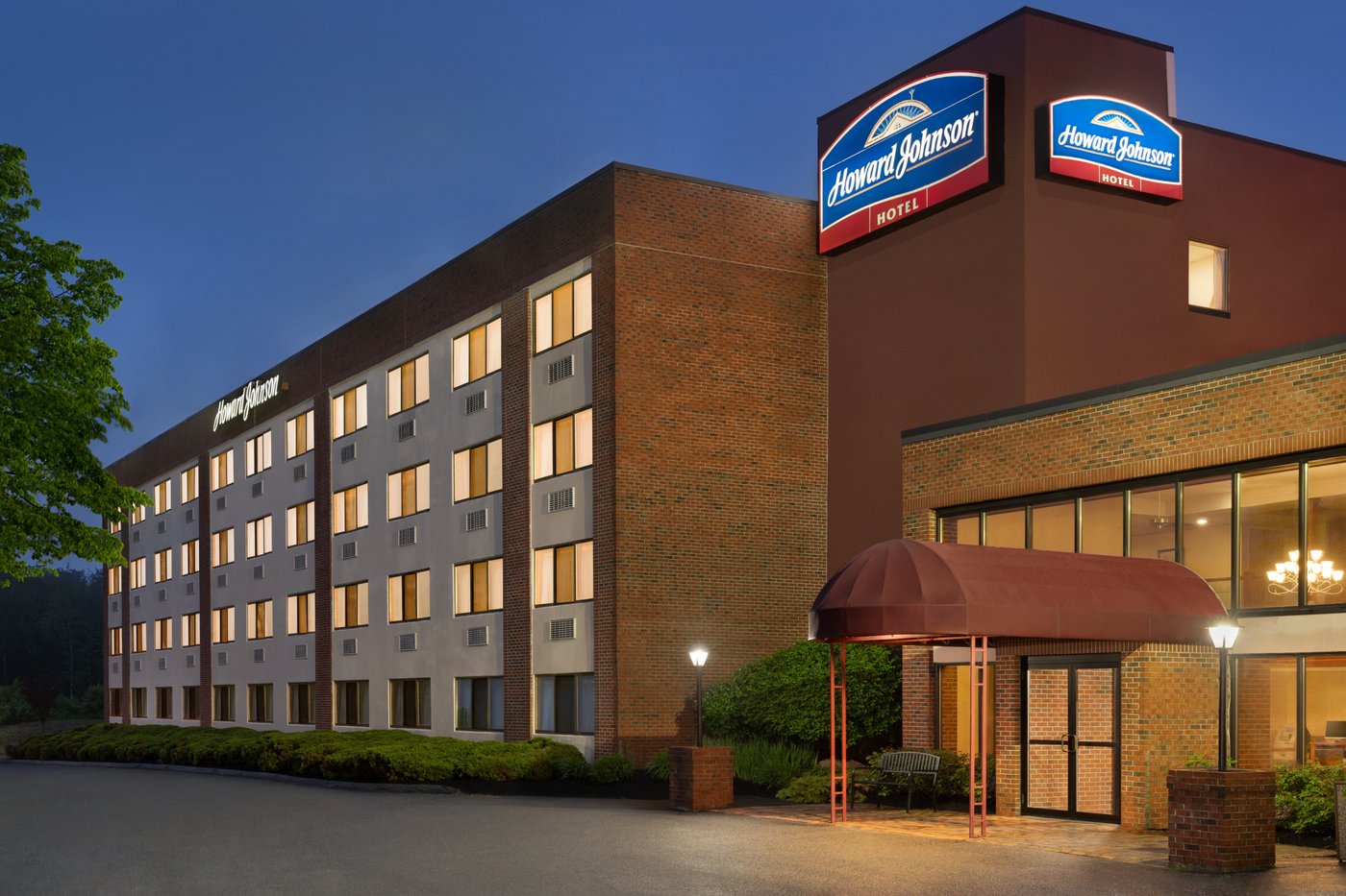 Howard Johnson by Wyndham South Portland - UPDATED 2024 Prices, Reviews ...