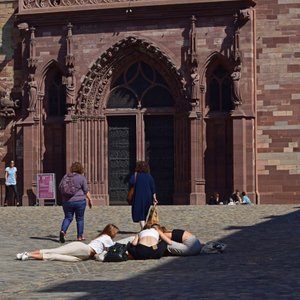 Sinagoga di Basilea, Basel