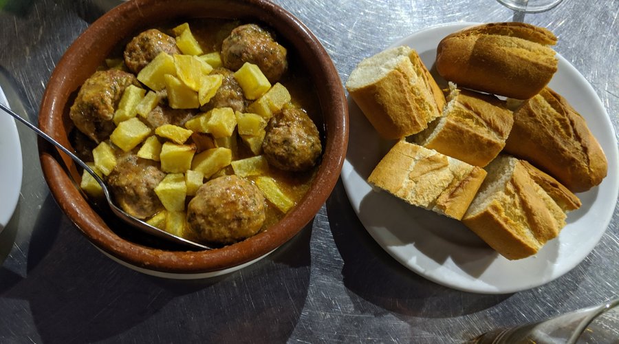 Albondigas