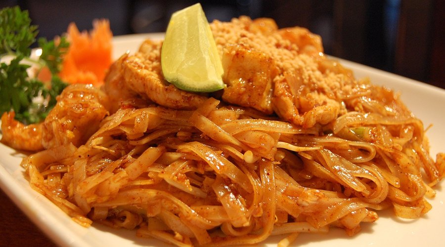 River Thai Food