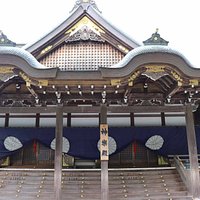 内宮では唯一の立派なしっかりした建物です