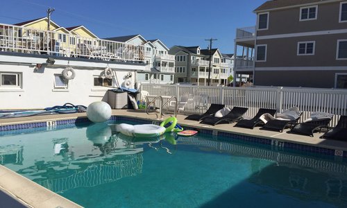 Great time at White Cap and Notth Wildwood beach.