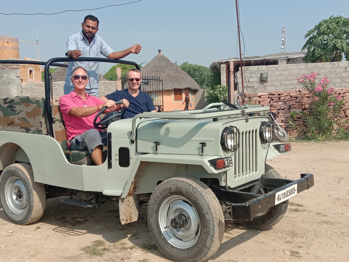 bishnoi village safari with shambhuram jodhpur reviews