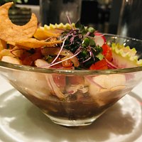 Shrimp Ceviche