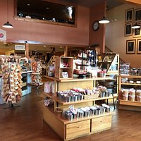 Guth’s candy shop