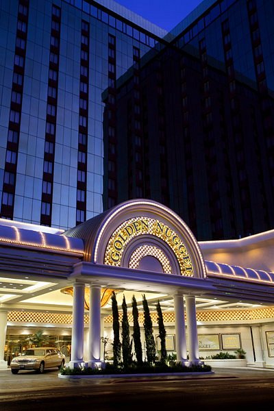Golden Nugget Las Vegas Hotel &amp; Casino, hotel em Nevada