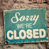 Closed from 24 October 2019 till 02 April 2020