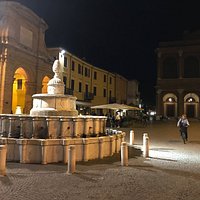 La fontana