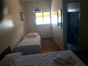 Quarto e suíte