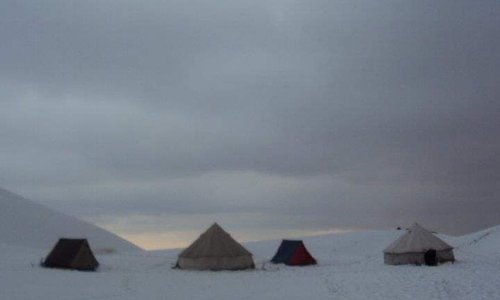 Telbase camp uttarkashi india..