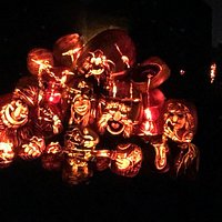 All pumpkins!