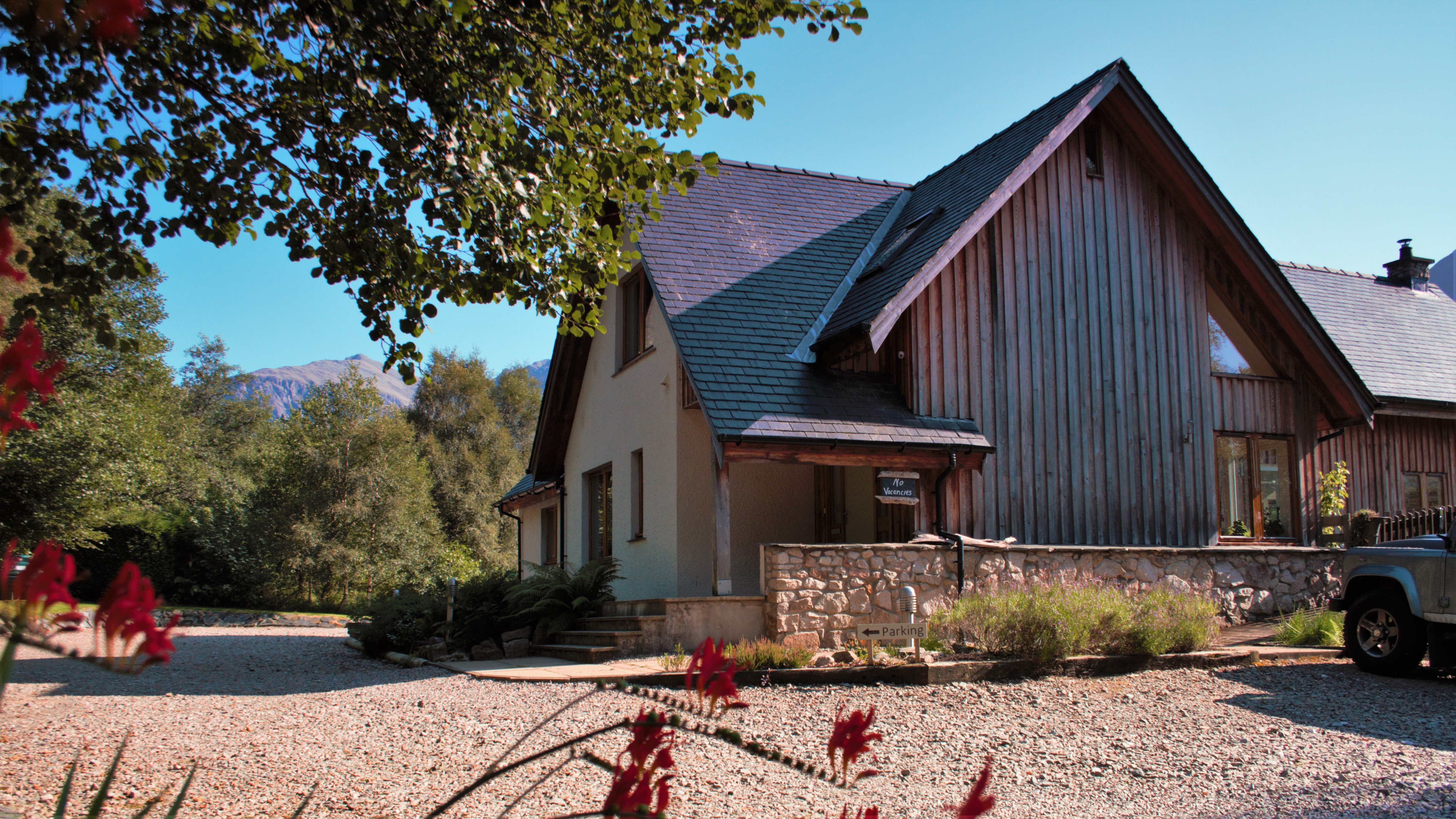 Strath Lodge Glencoe B&B (Écosse) : Tarifs 2022 Mis à Jour, 9 Avis Et ...