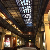Mortlock Chamber Exhibition Bays