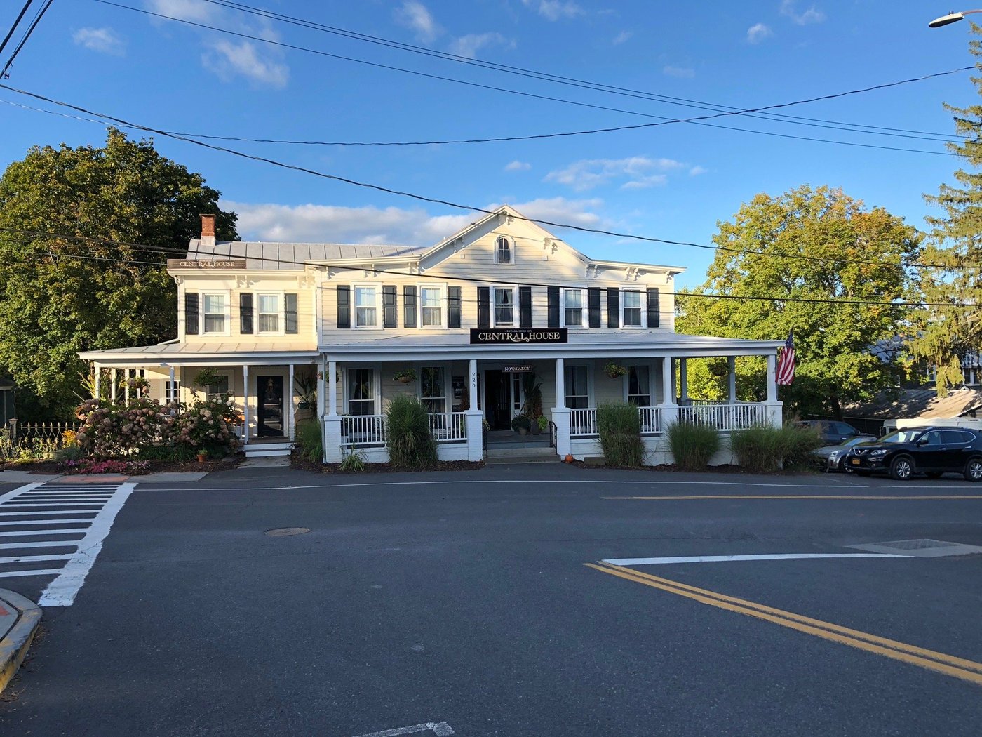 CENTRAL HOUSE INN - Prices & Guest house Reviews (Germantown, NY)