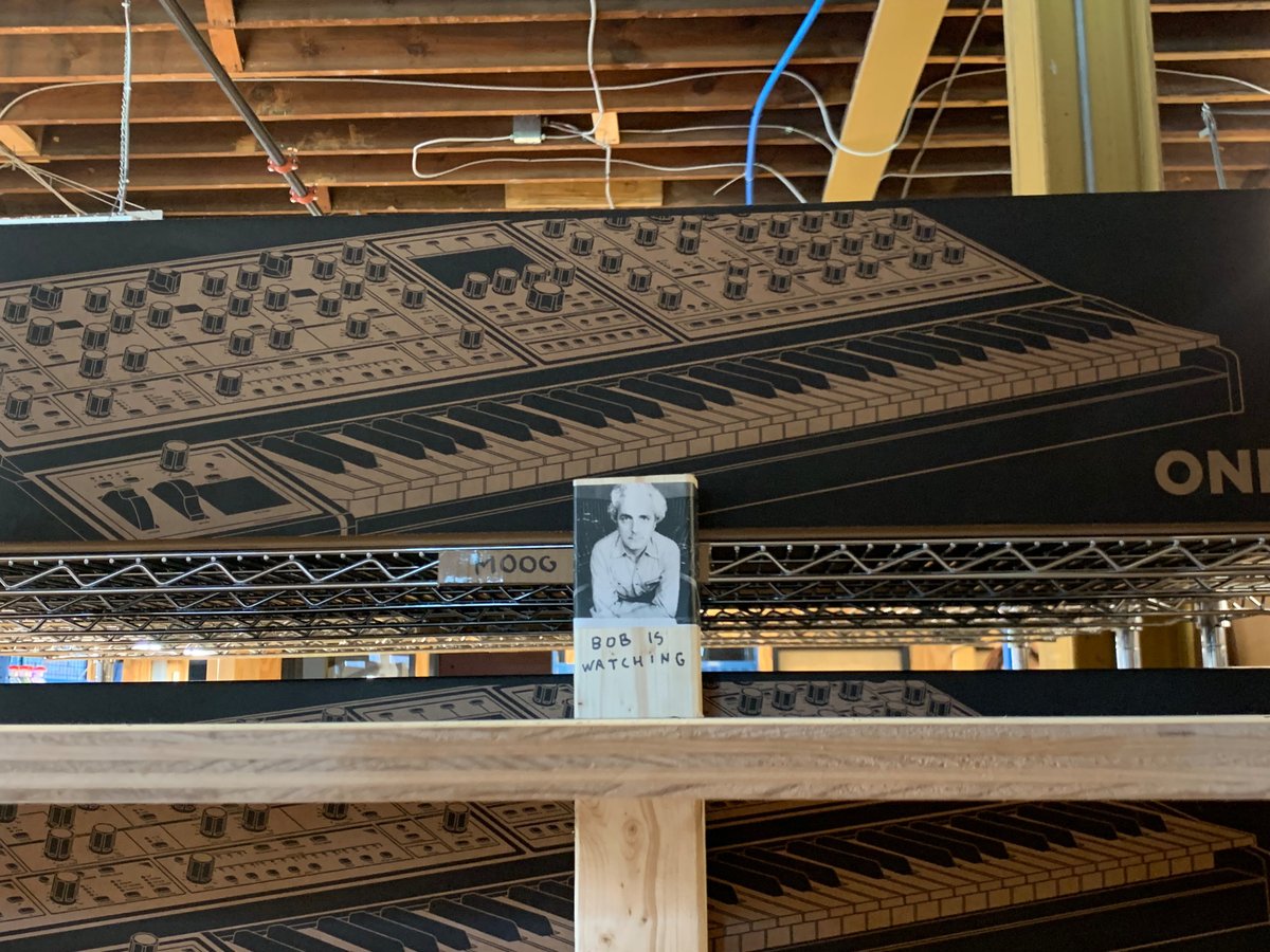 Moog music factory tour 2025 all you need to know before you go