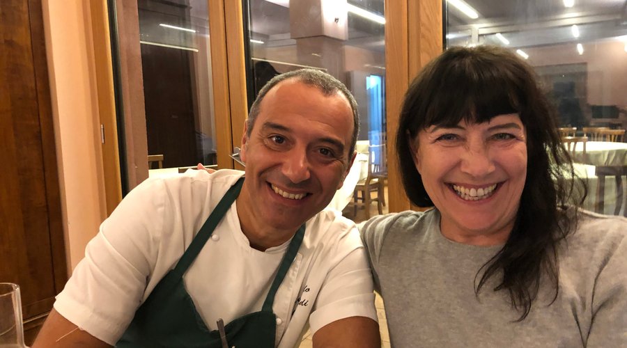 The Kind Chef and Proprietor