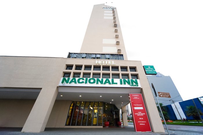 NACIONAL INN TORRES CURITIBA