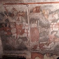 Alcuni affreschi del ciclo