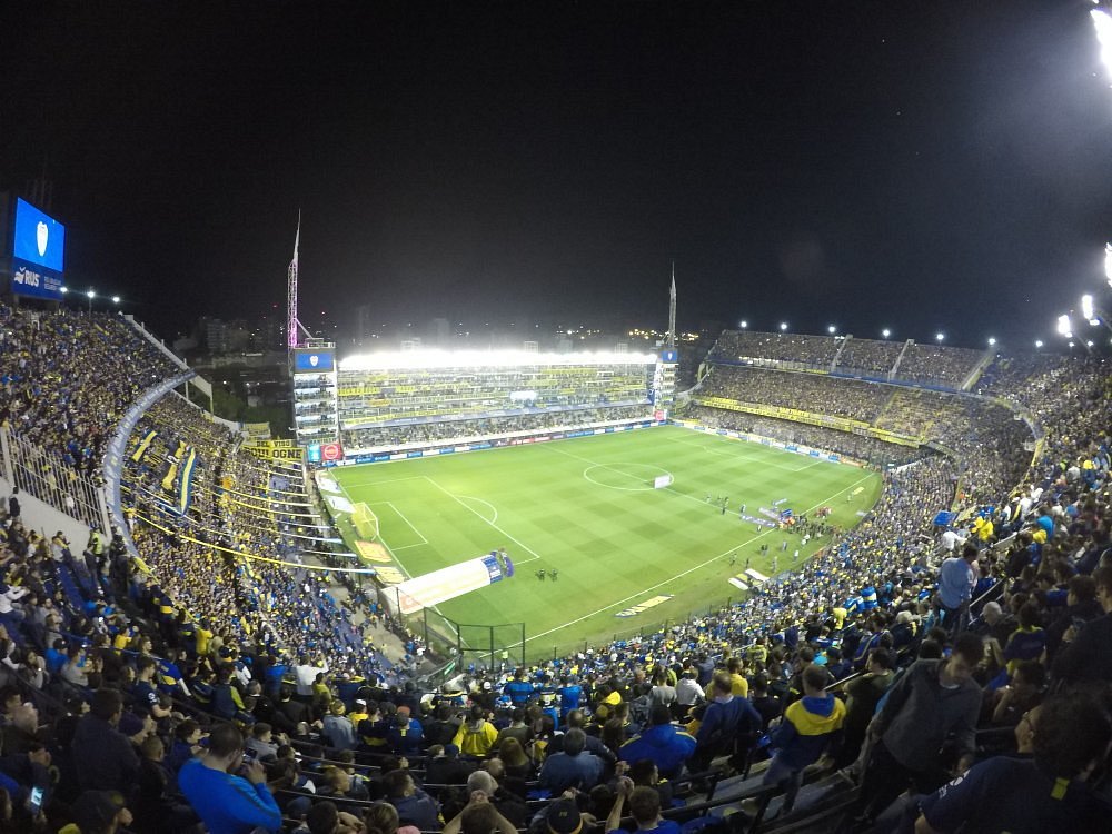 Boca Juniors tickets and tours - LandingPadBA