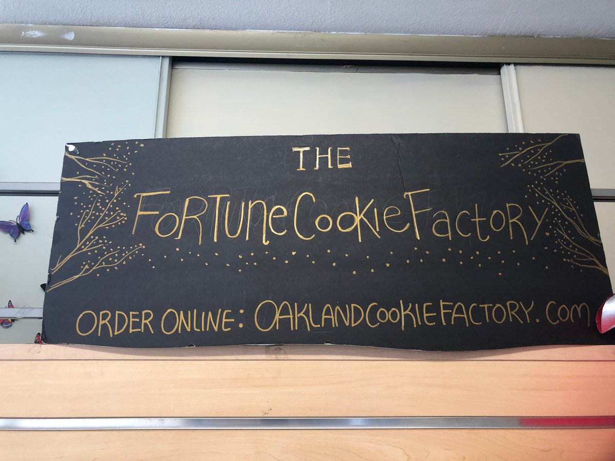 Fortune Cookie Factory (Oakland) All You Need to Know BEFORE You Go