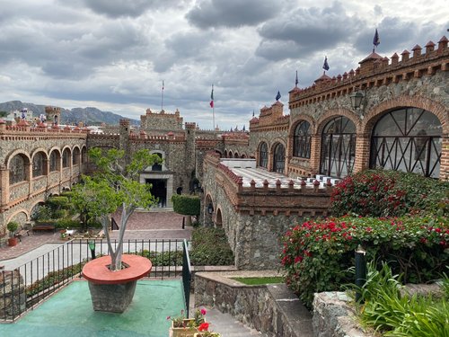 Hotel Castillo Santa Cecilia