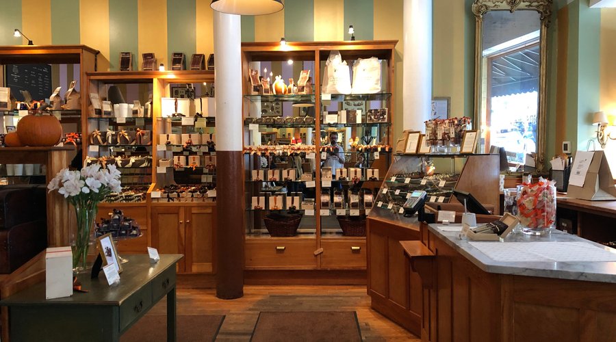 L.A. Burdick Handmade Chocolates