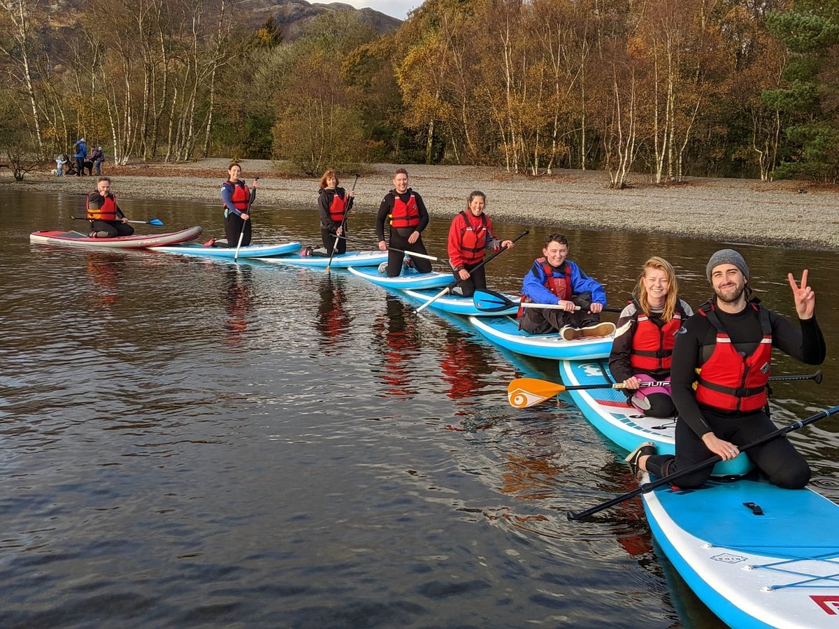 LAKE DISTRICT PADDLE BOARDING (Coniston) - All You Need to Know BEFORE ...
