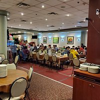 Restaurant Interior