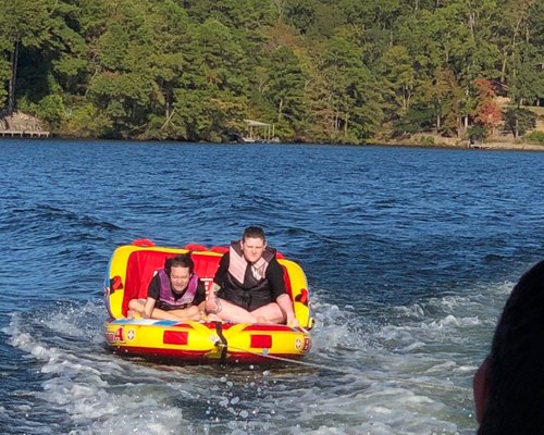 hot springs boat rental cheap