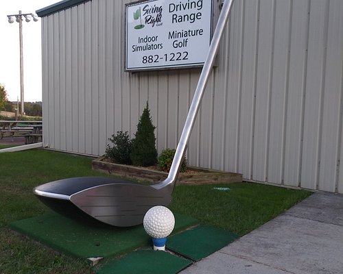 The Best Driving Range in Springfield, MO