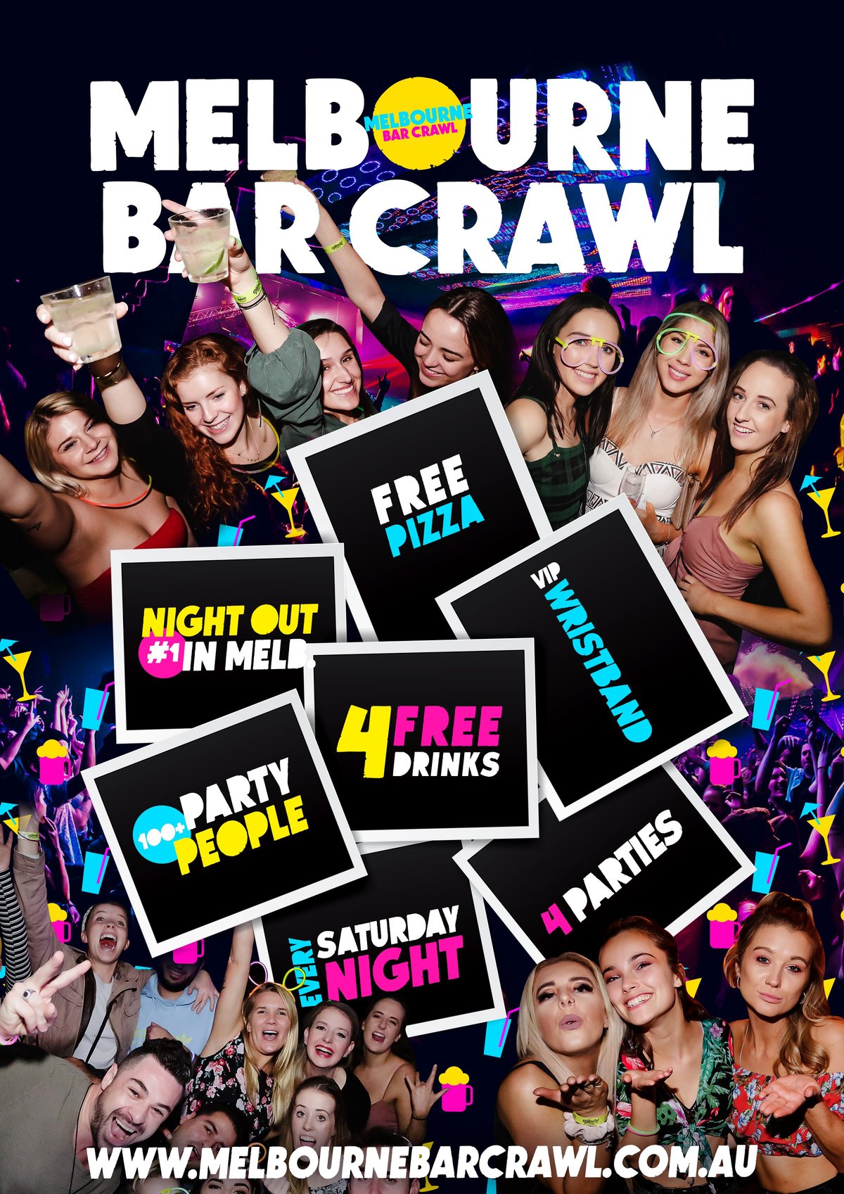 Melbourne Bar Crawl All You Need to Know BEFORE You Go