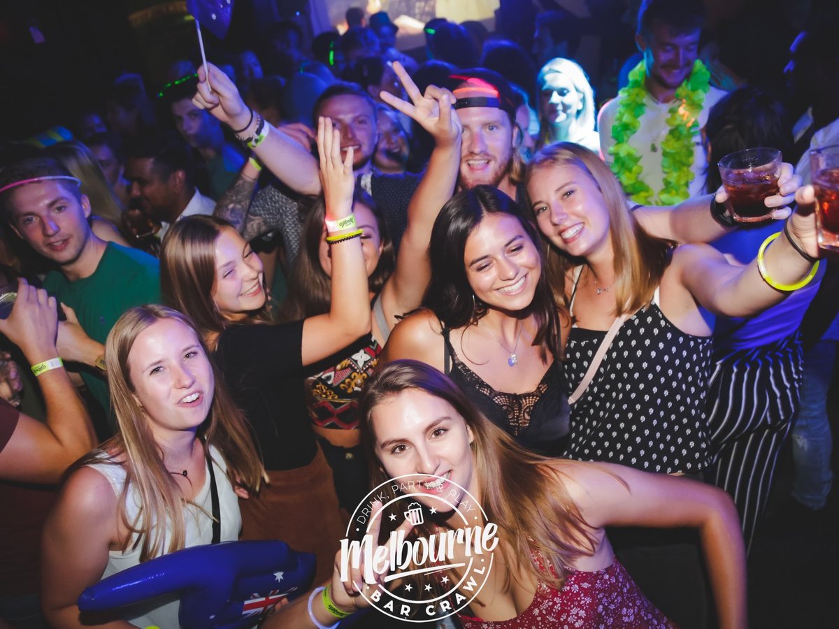 Melbourne Bar Crawl All You Need to Know BEFORE You Go