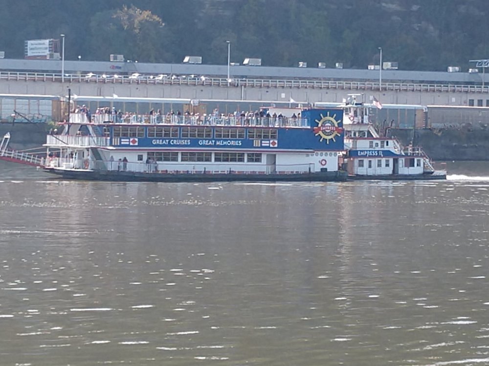 gateway clipper booze cruise