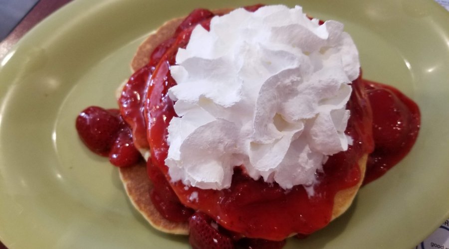 Mr B's Pancake House