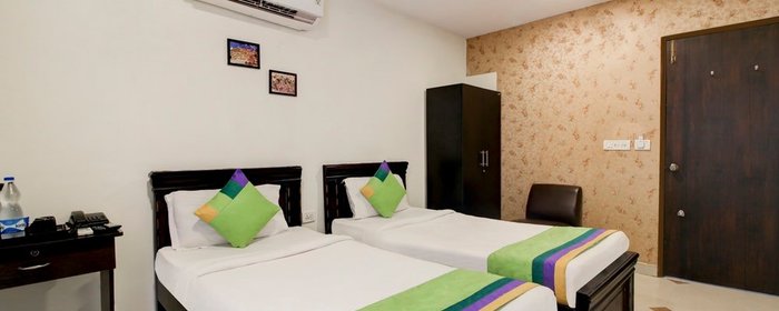 TREEBO TREND SRICO - Updated 2024 Prices & Guest house Reviews ...