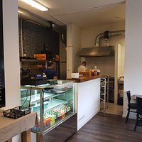 Cozinha / Balcão