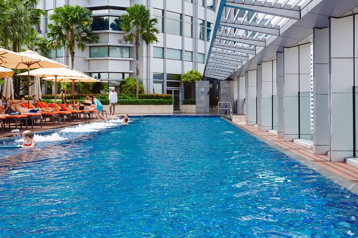 BANGKOK MARRIOTT HOTEL SUKHUMVIT: UPDATED 2024 Reviews, Price ...