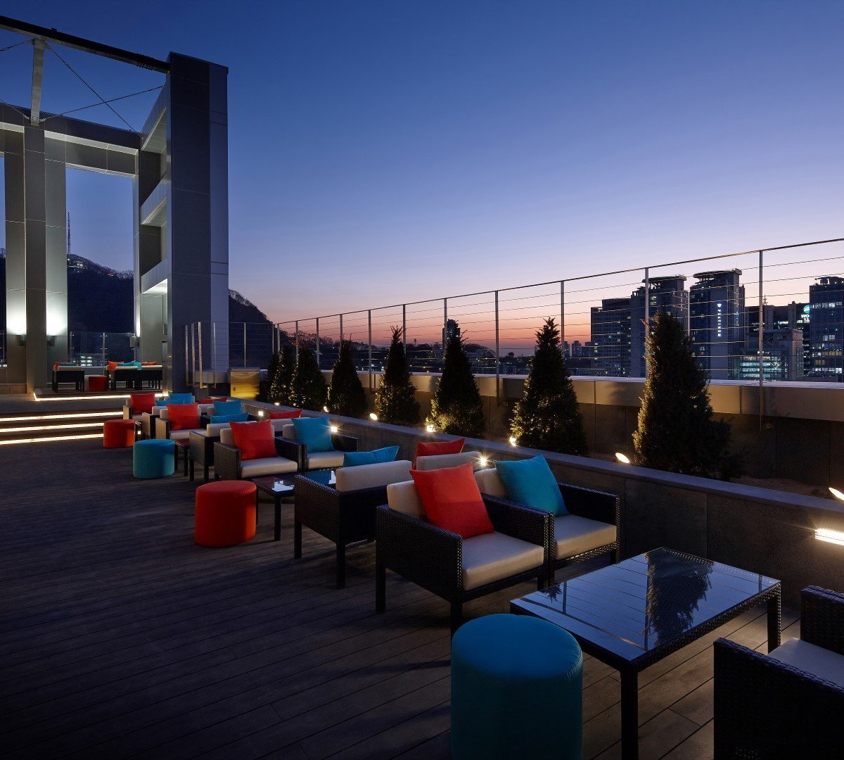 Rooftop Floating (Seoul, South Korea): Hours, Address - Tripadvisor