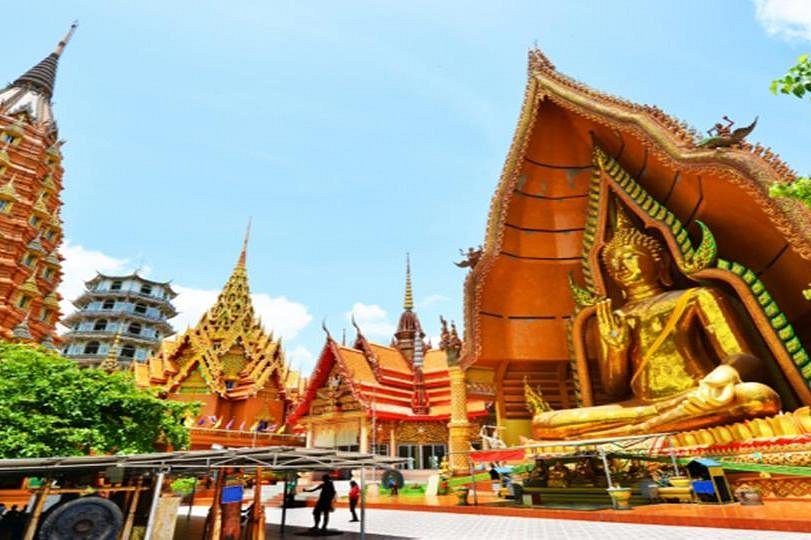 tour companies in bangkok