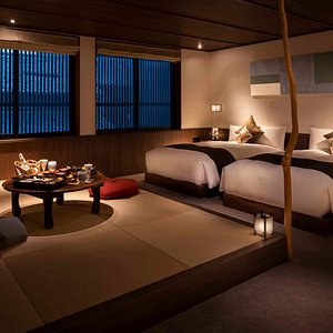 THE JUNEI HOTEL Kyoto Imperial Palace West in Kyoto