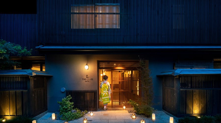 京の別邸で、五感で感じる心地良さ & αの感動体験を提供します。