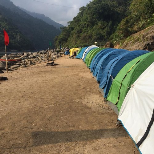 Ricky campsite - Campground - Shnongpdeng - Meghalaya | Yappe.in