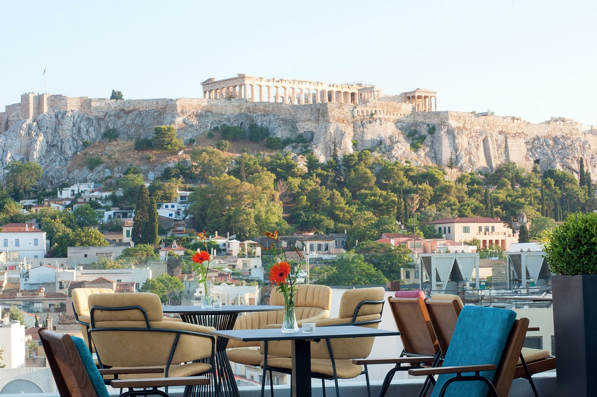 Athens Utopia Ermou, hôtel à Athènes
