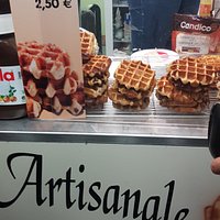 Quelques spécialité belge a gouter