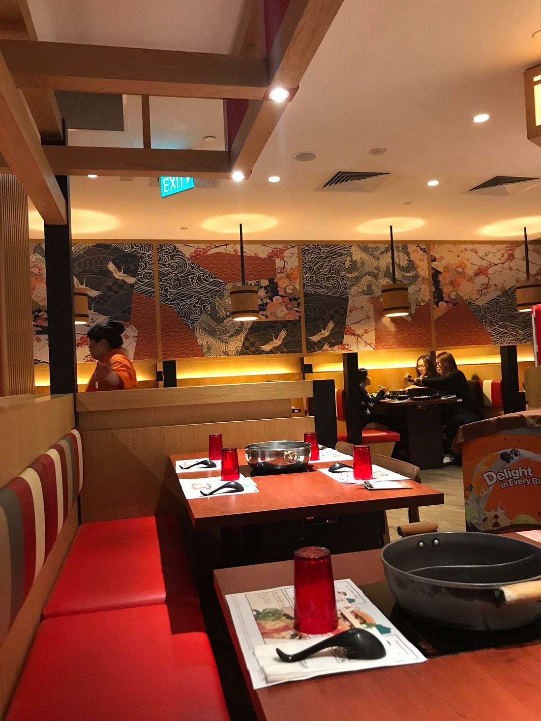 SUKI-YA, Singapore - 68 Orchard Road Plaza Singapura, Central Area/City  Area - Menu & Prices - Tripadvisor