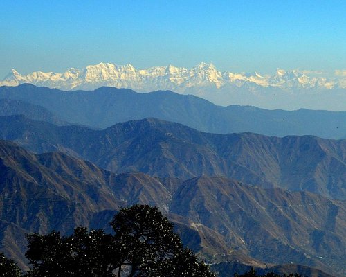 best places to visit in mussoorie for couples