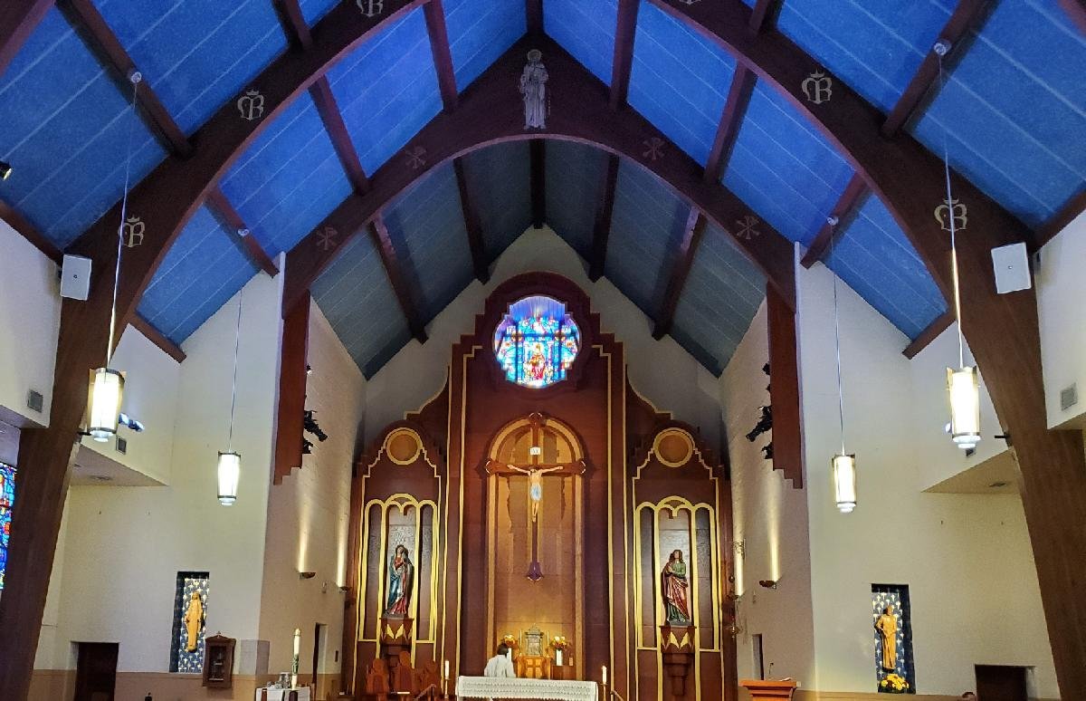 ST. AUGUSTINE CHURCH (Gainesville) - All You Need to Know BEFORE You Go