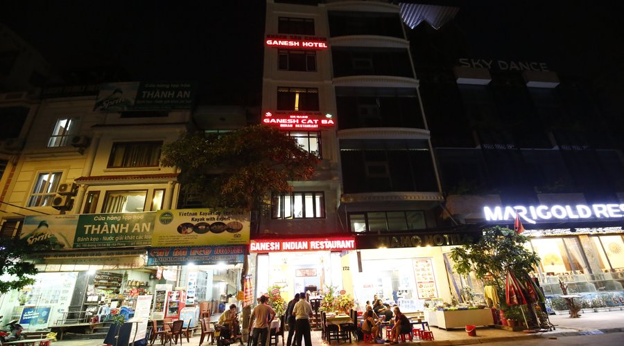 so great opening party.. so thankfull for come with us  GANESH INDIAND Restaurant