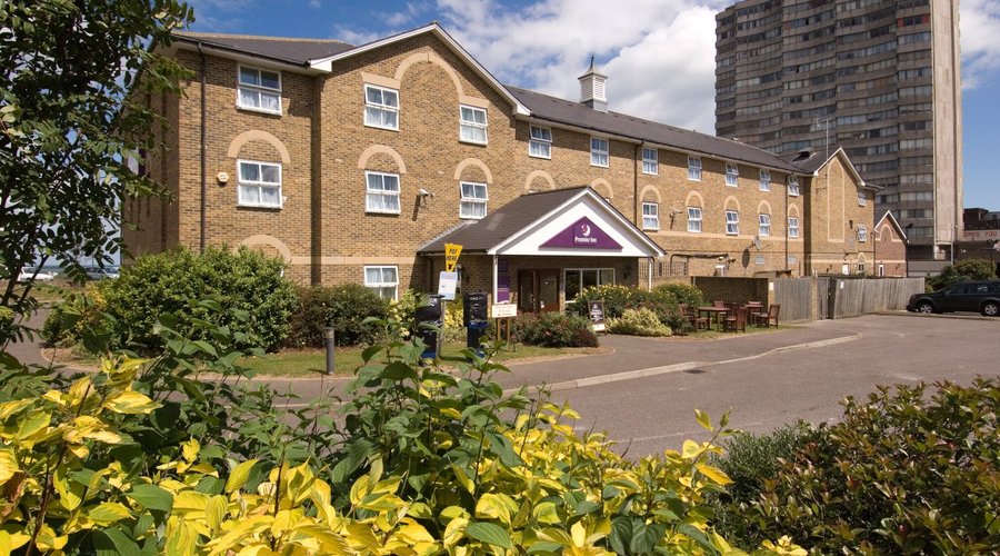 Margate exterior 